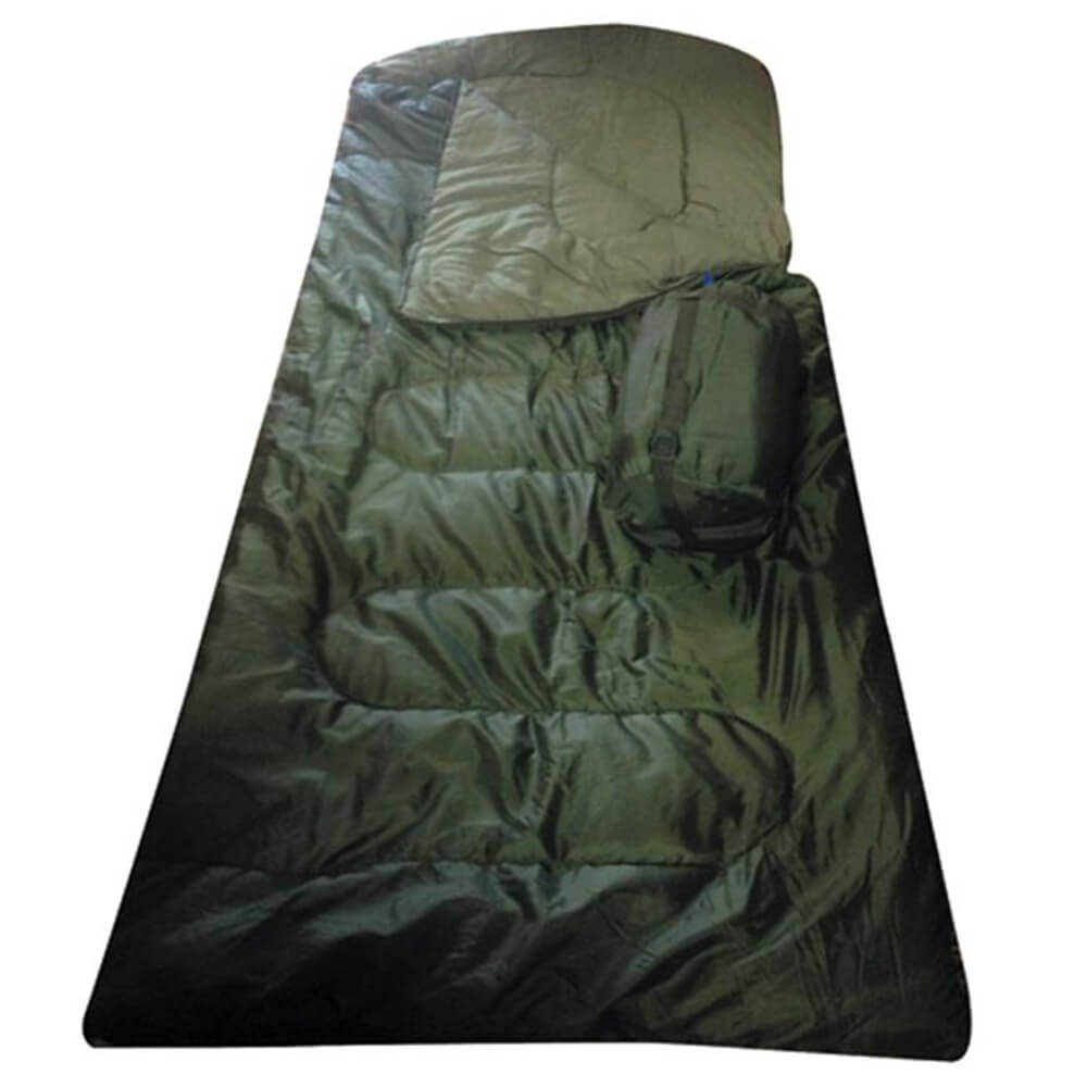 Sleeping bag Υπερμεγέθες (-8 /+10 °C) Survivors