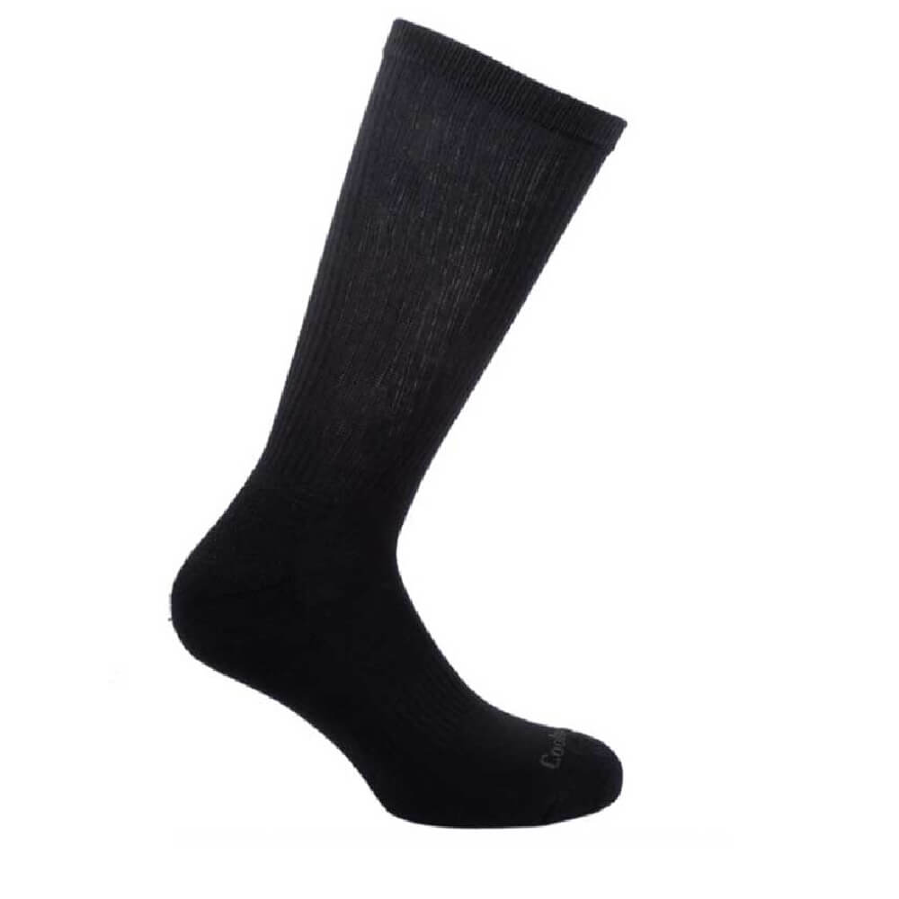 Κάλτσες Coolmax μαύρες MRK
