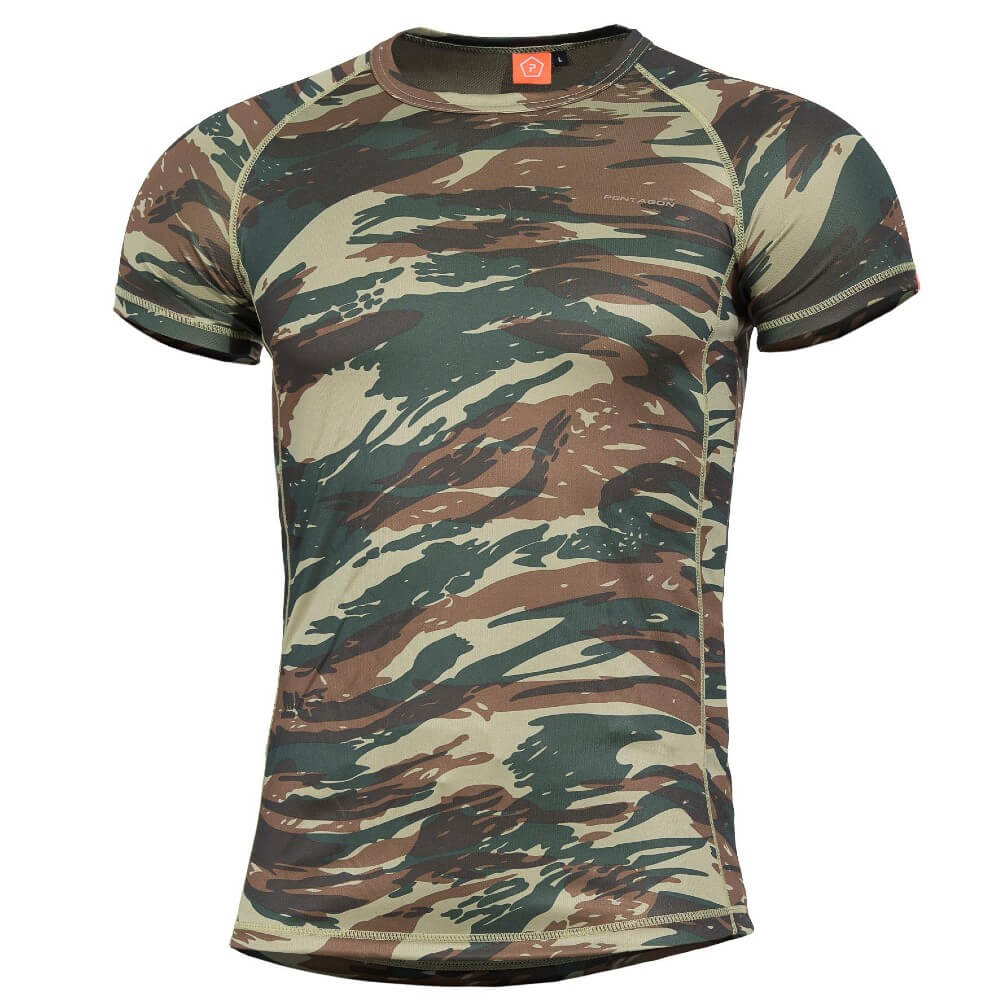 Dry Fit μπλουζάκι παραλλαγής Pentagon