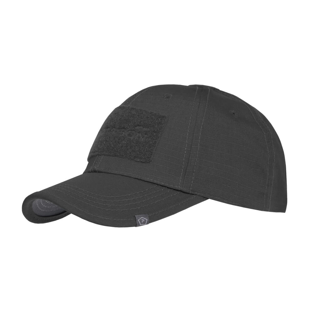Καπέλο Tactical BB Cap Ripstop Μαύρο Pentagon