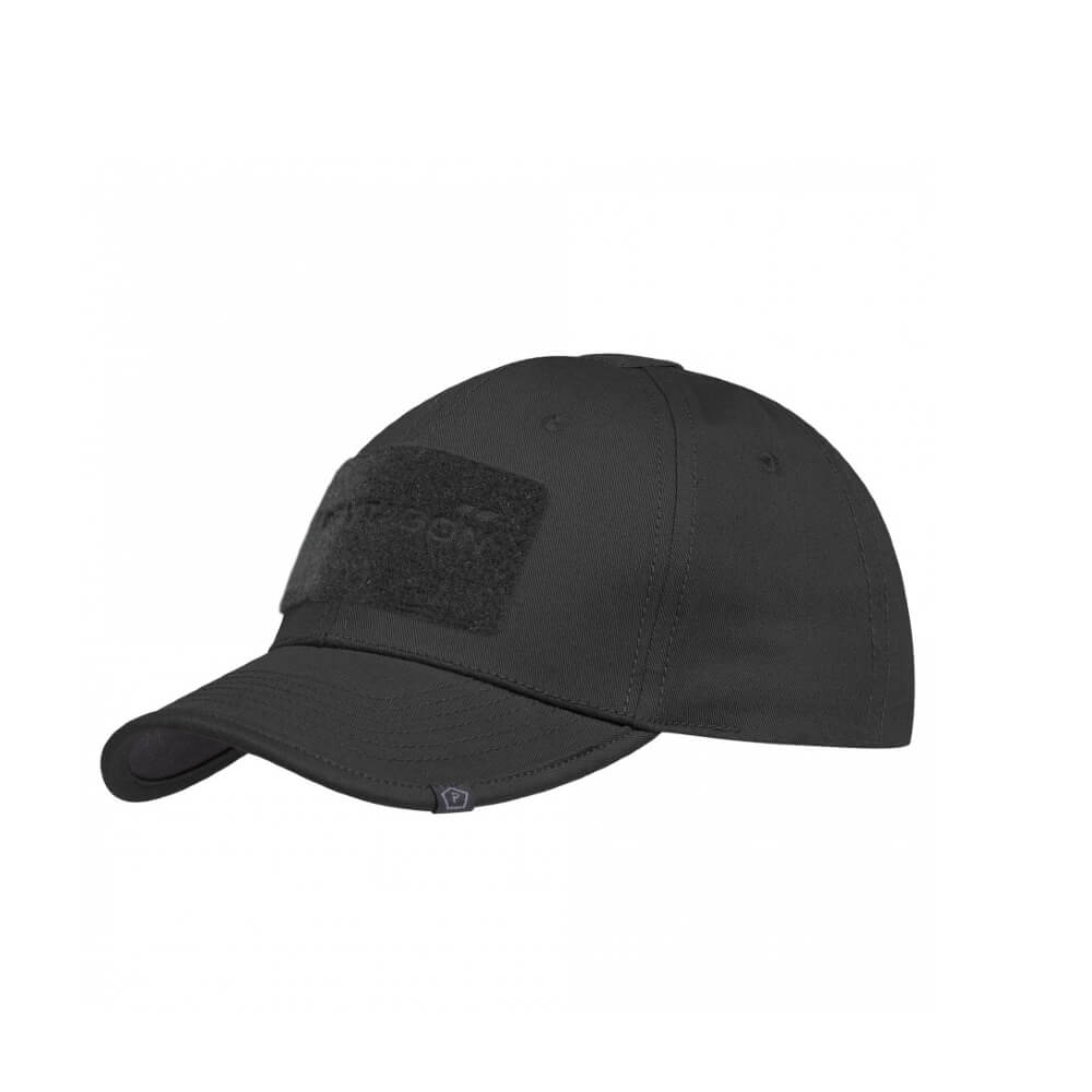 Καπέλο Tactical BB Cap Καμπαρντίνα Μαύρο Pentagon