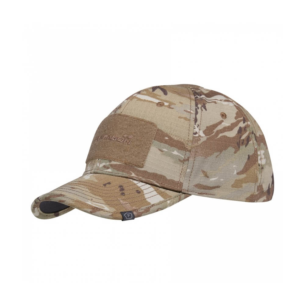 Καπέλο Tactical BB cap ripstop camo Pentagon
