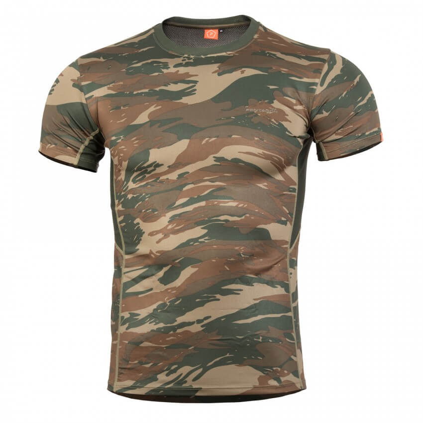 Dry Fit μπλουζάκι παραλλαγής Apollo Pentagon