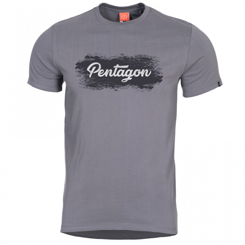 Μπλουζάκι Βαμβακερό ''Grunge'' Pentagon