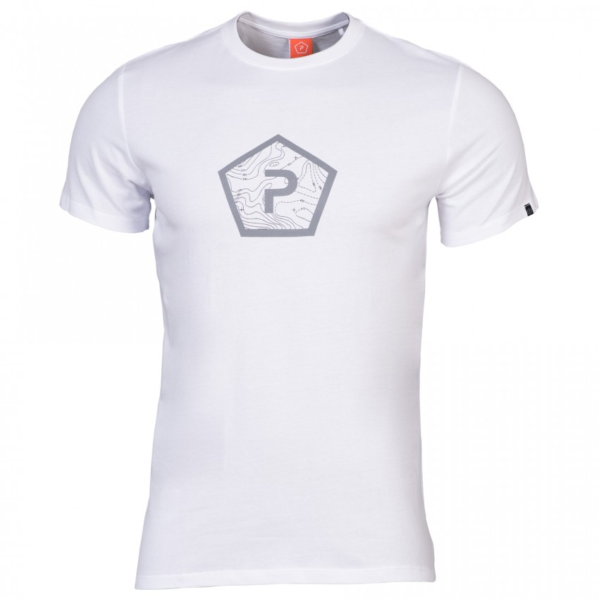Μπλουζάκι Βαμβακερό Pentagon Logo