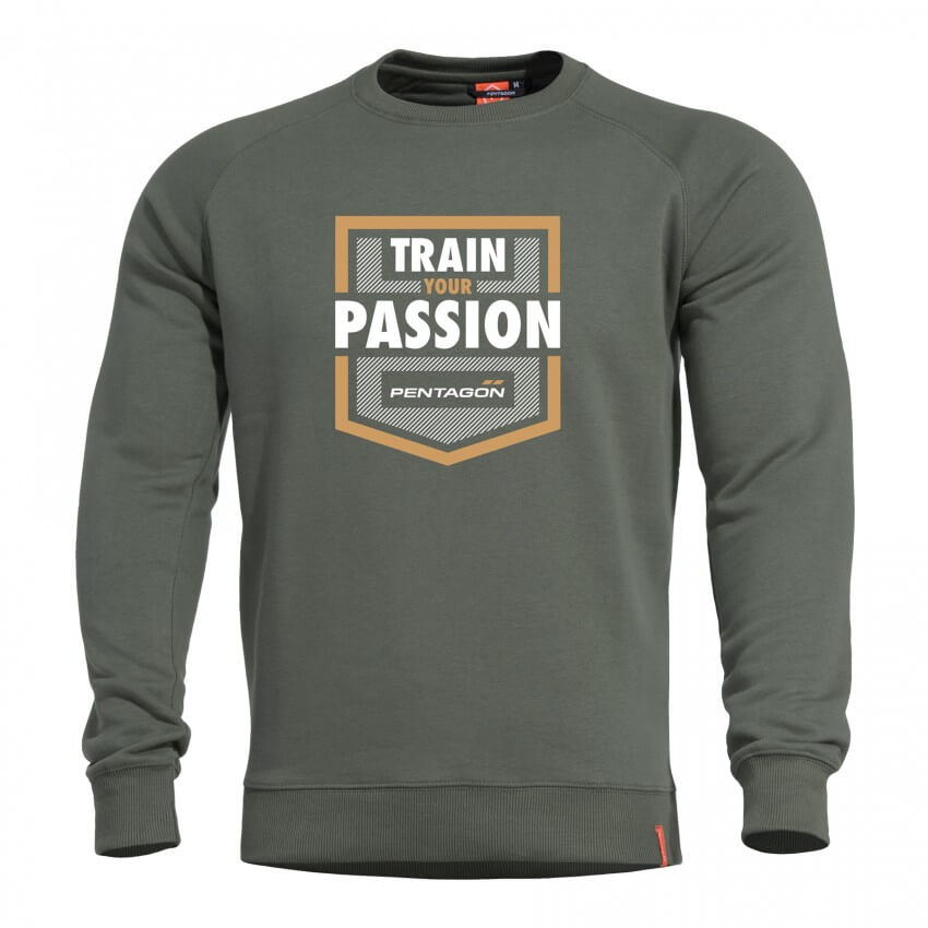 Φούτερ Hawk ''Train Your Passion'' Pentagon