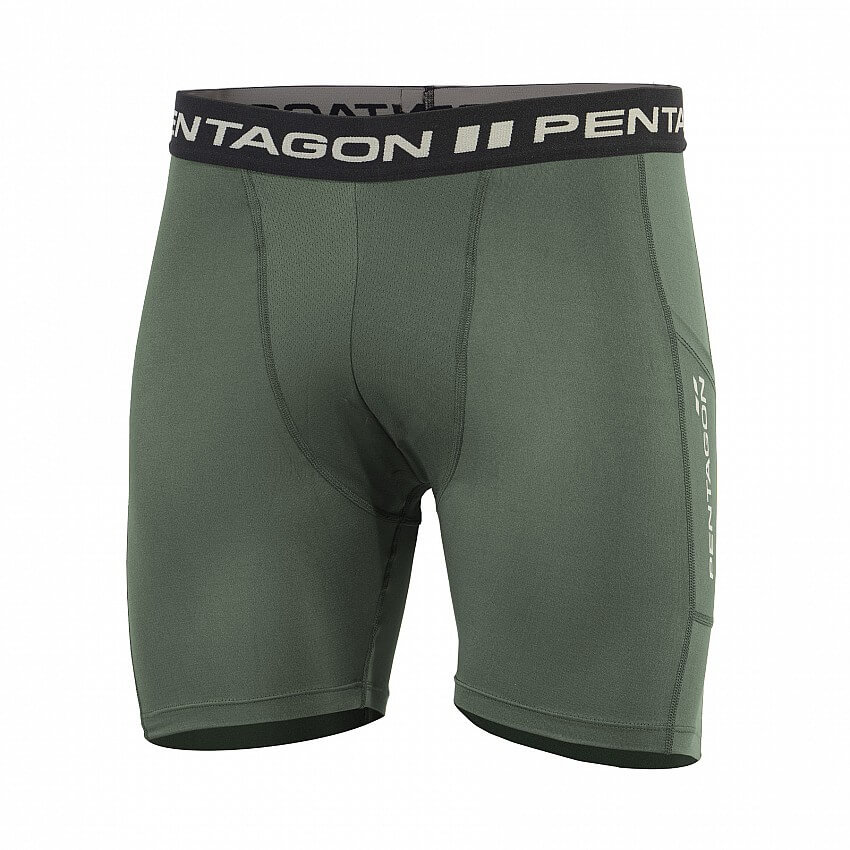 Apollo Tac Fresh Shorts Pentagon