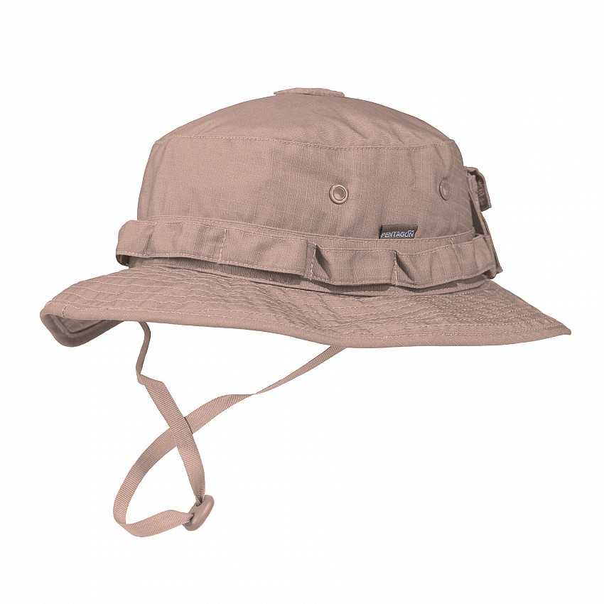 Καπέλο Ζούγκλας Μπεζ Pentagon