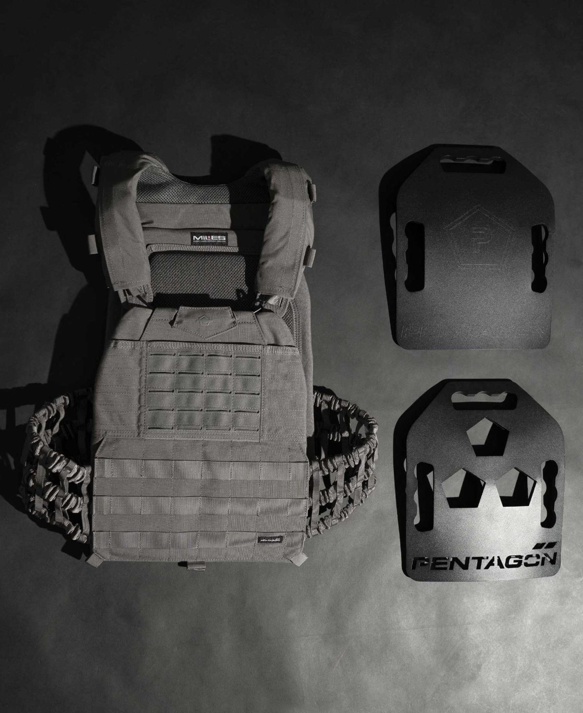 Plate Carrier Pentagon Milon Mk2